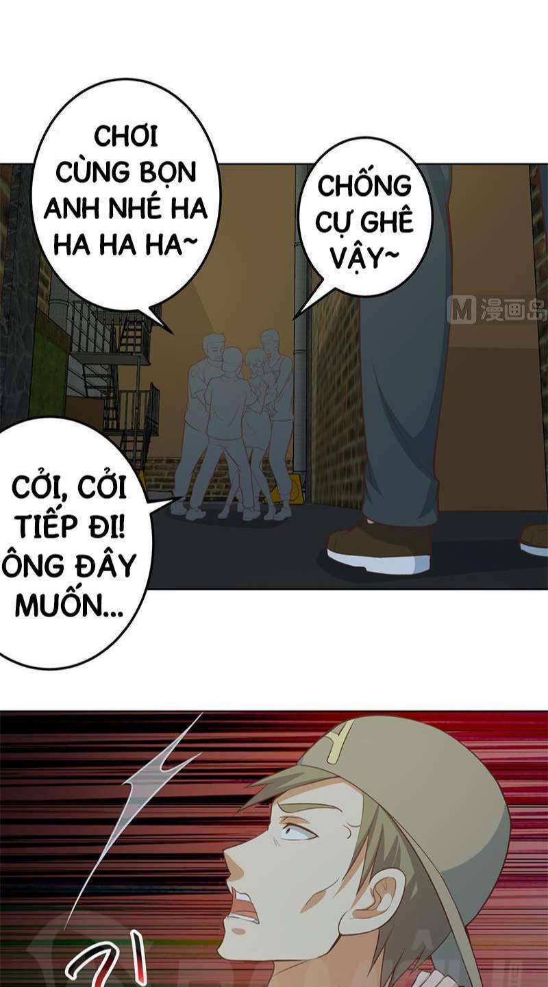 Tu Tiên Trở Về Tại Vườn Trường: Chapter 67