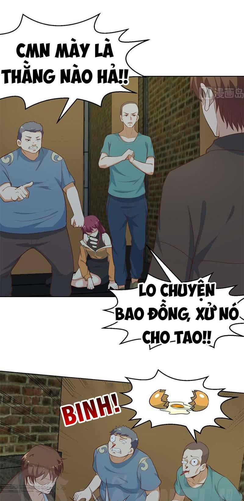 Tu Tiên Trở Về Tại Vườn Trường: Chapter 67