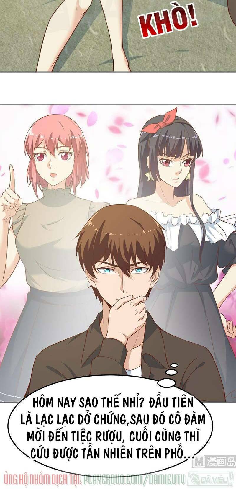 Tu Tiên Trở Về Tại Vườn Trường: Chapter 67