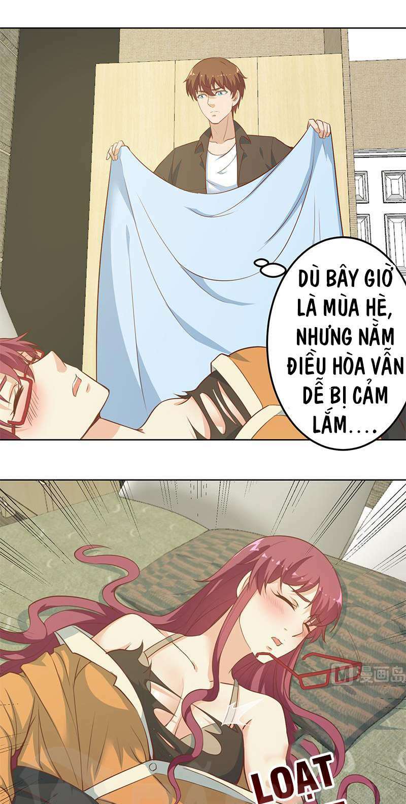Tu Tiên Trở Về Tại Vườn Trường: Chapter 67
