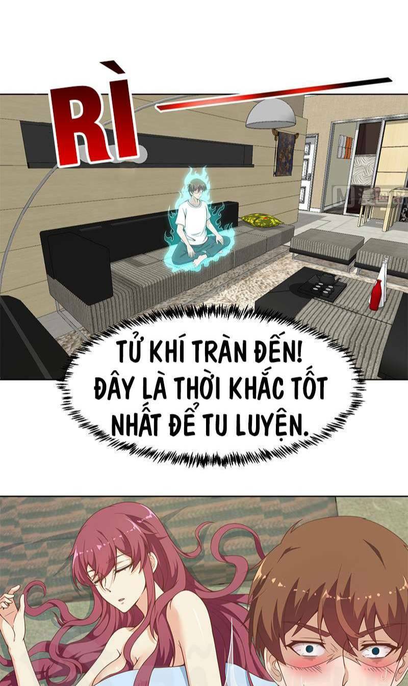 Tu Tiên Trở Về Tại Vườn Trường: Chapter 68
