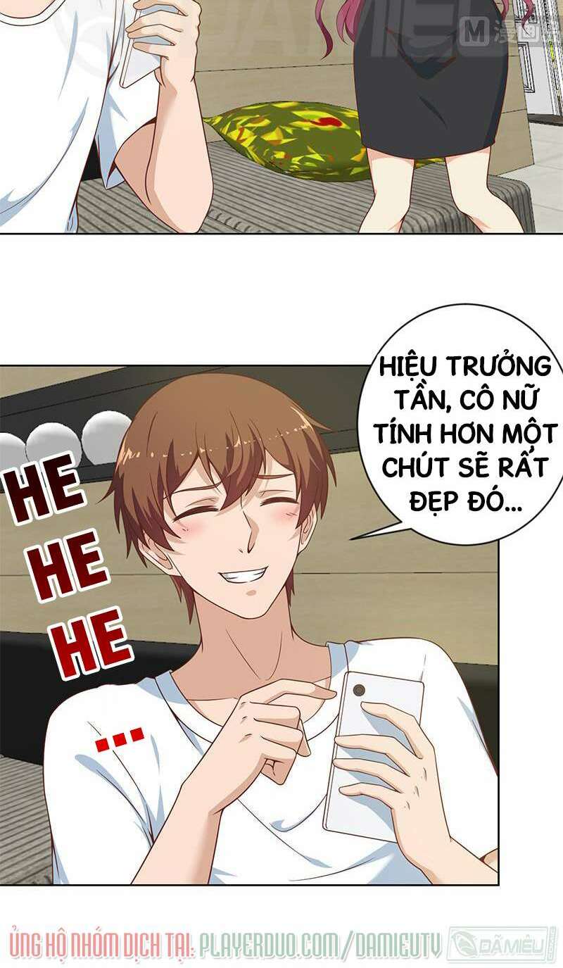 Tu Tiên Trở Về Tại Vườn Trường: Chapter 68