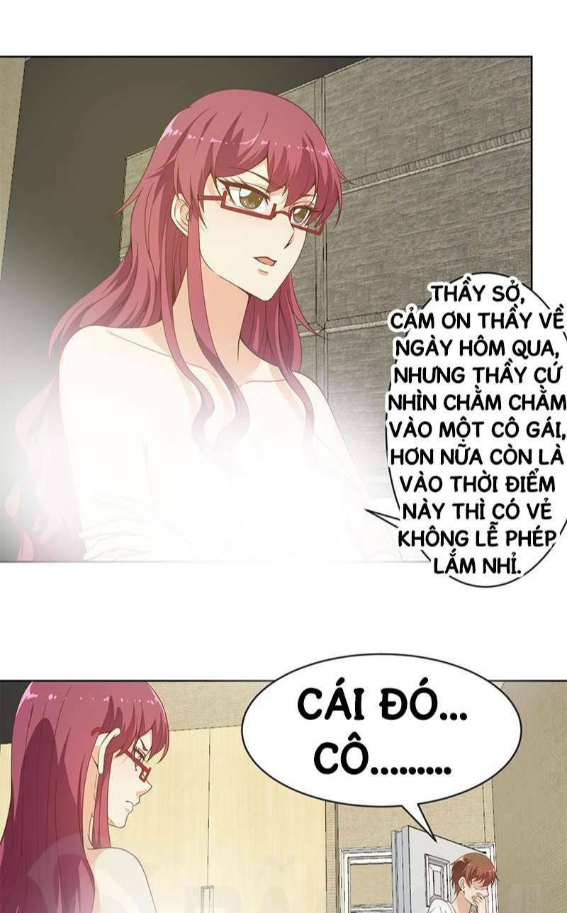 Tu Tiên Trở Về Tại Vườn Trường: Chapter 68