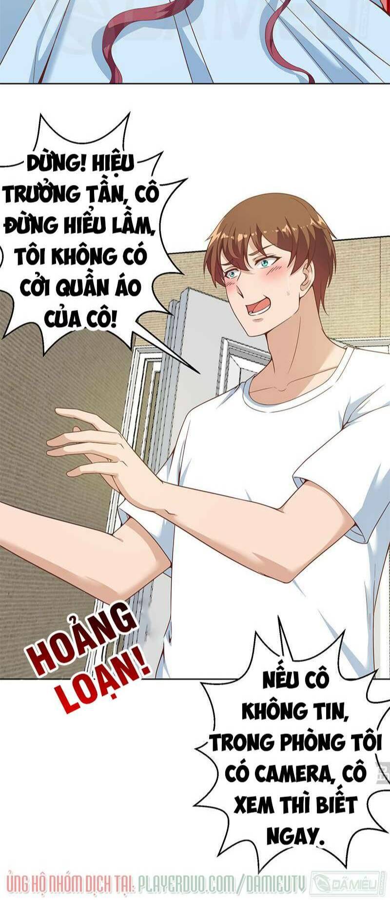 Tu Tiên Trở Về Tại Vườn Trường: Chapter 68