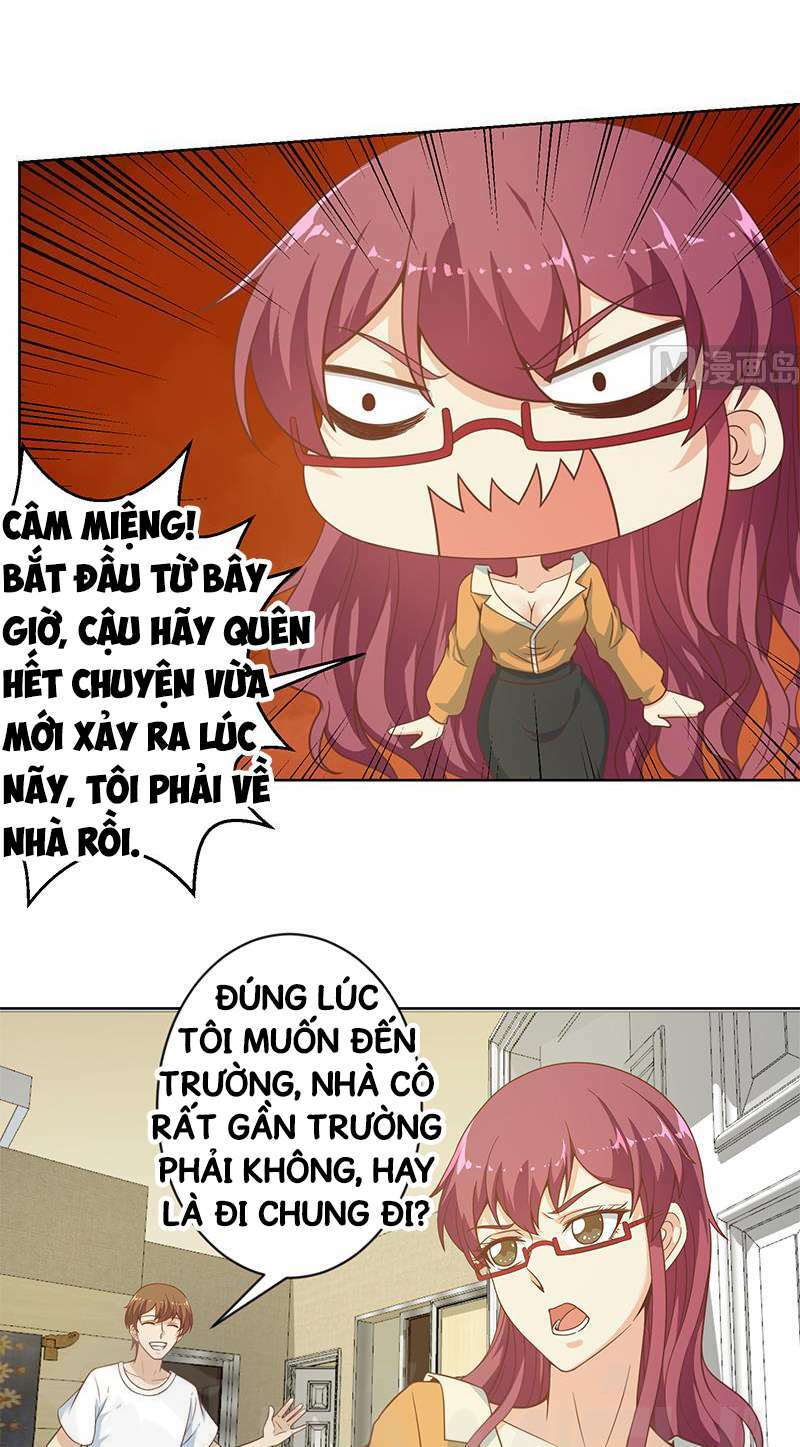 Tu Tiên Trở Về Tại Vườn Trường: Chapter 69