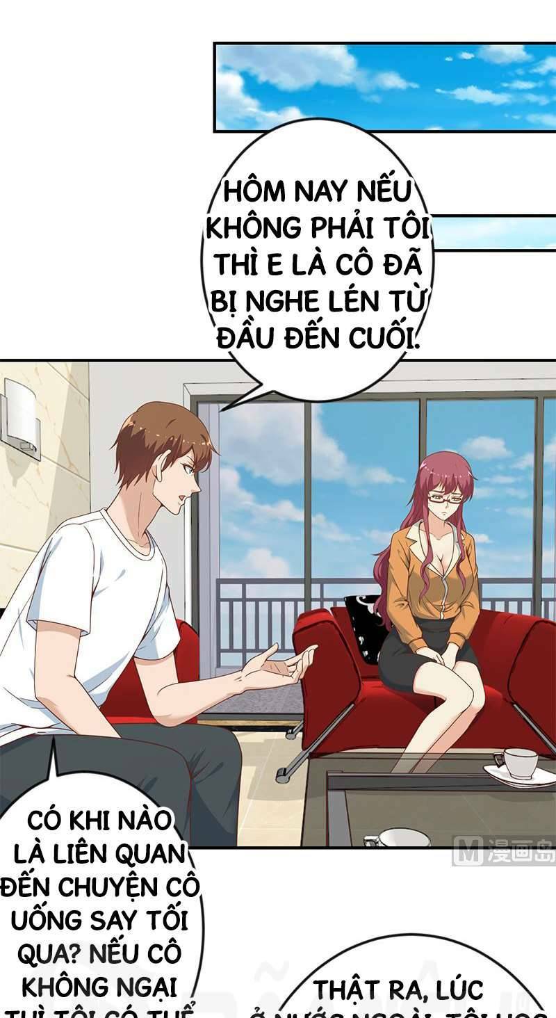 Tu Tiên Trở Về Tại Vườn Trường: Chapter 69
