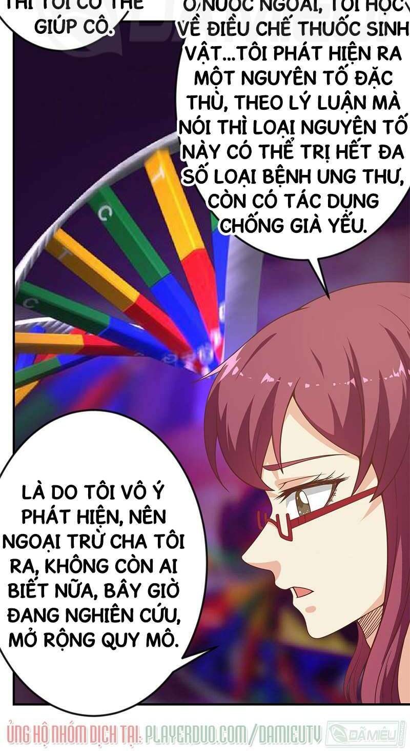 Tu Tiên Trở Về Tại Vườn Trường: Chapter 69
