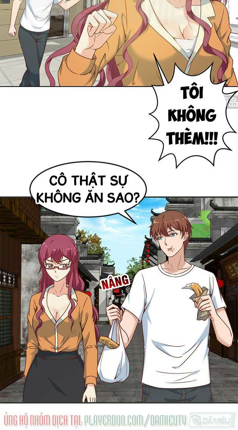 Tu Tiên Trở Về Tại Vườn Trường: Chapter 69