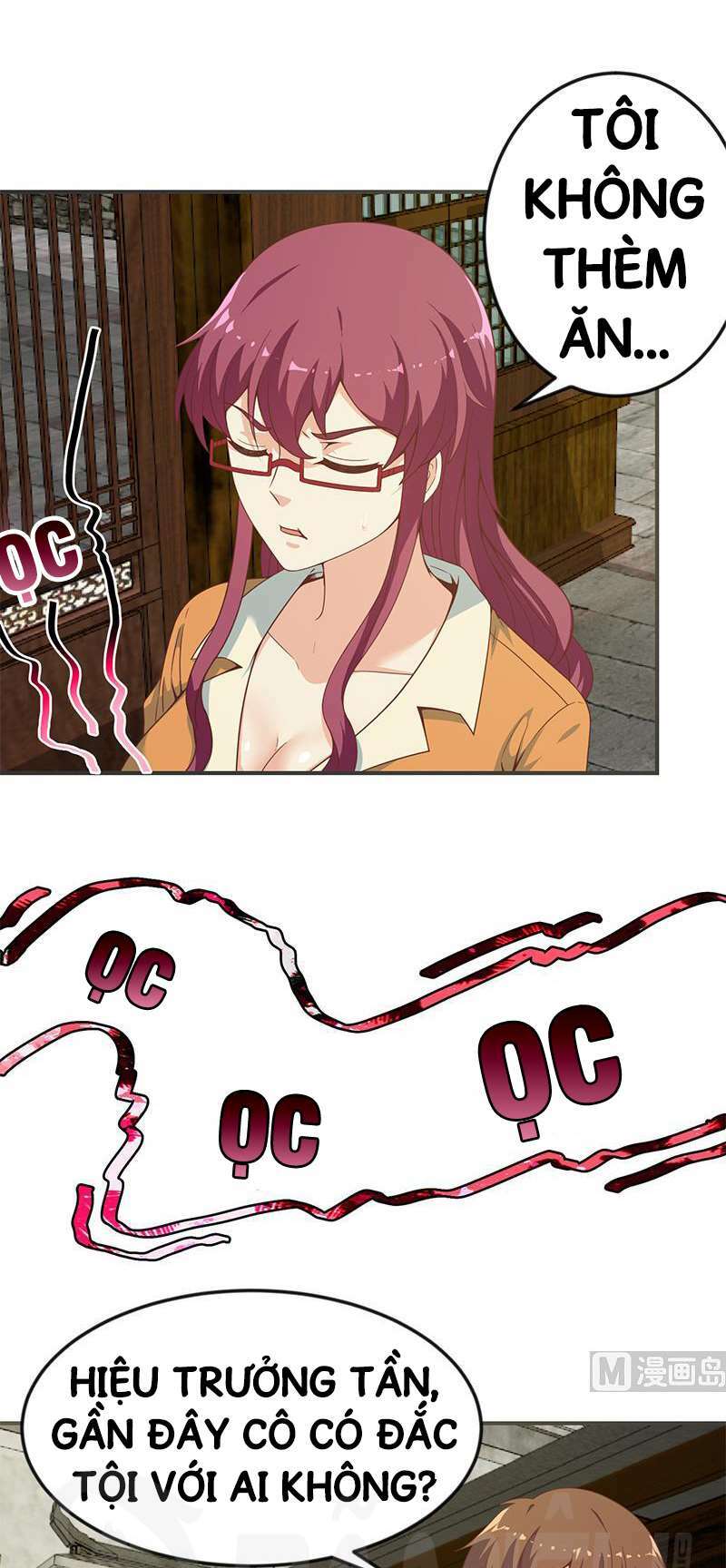 Tu Tiên Trở Về Tại Vườn Trường: Chapter 69
