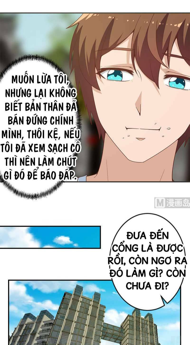 Tu Tiên Trở Về Tại Vườn Trường: Chapter 69