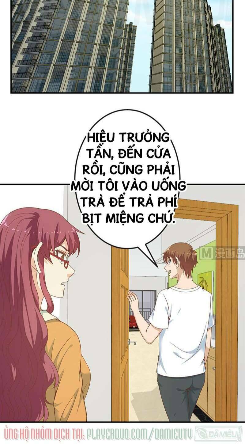 Tu Tiên Trở Về Tại Vườn Trường: Chapter 69