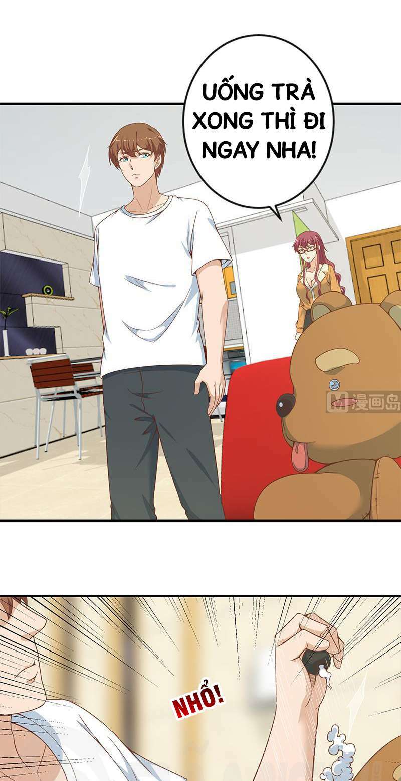Tu Tiên Trở Về Tại Vườn Trường: Chapter 69