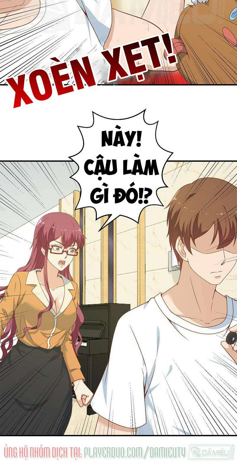 Tu Tiên Trở Về Tại Vườn Trường: Chapter 69