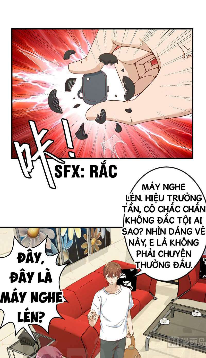 Tu Tiên Trở Về Tại Vườn Trường: Chapter 69