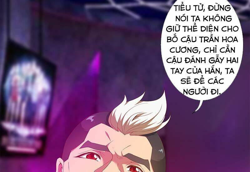 Tu Tiên Trở Về Tại Vườn Trường: Chapter 7