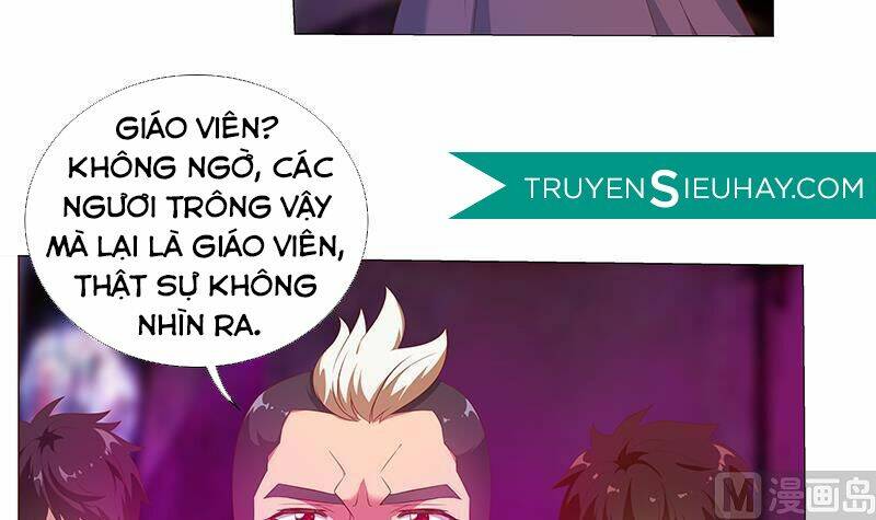 Tu Tiên Trở Về Tại Vườn Trường: Chapter 7
