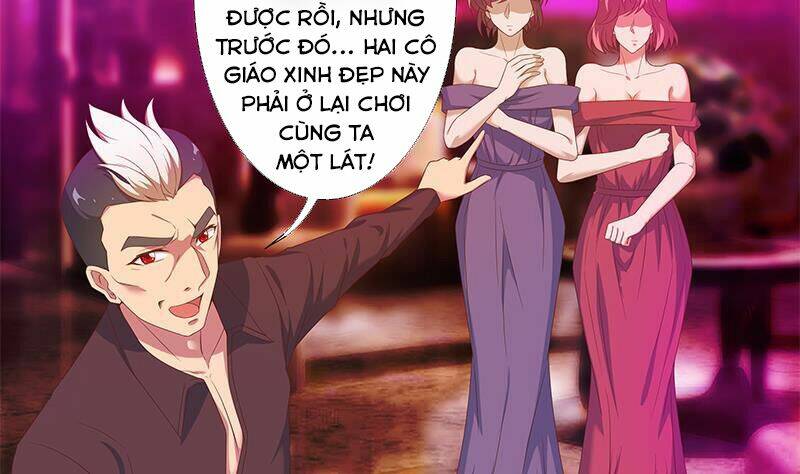 Tu Tiên Trở Về Tại Vườn Trường: Chapter 7