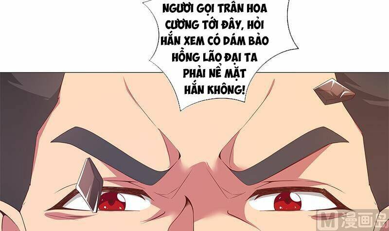 Tu Tiên Trở Về Tại Vườn Trường: Chapter 7