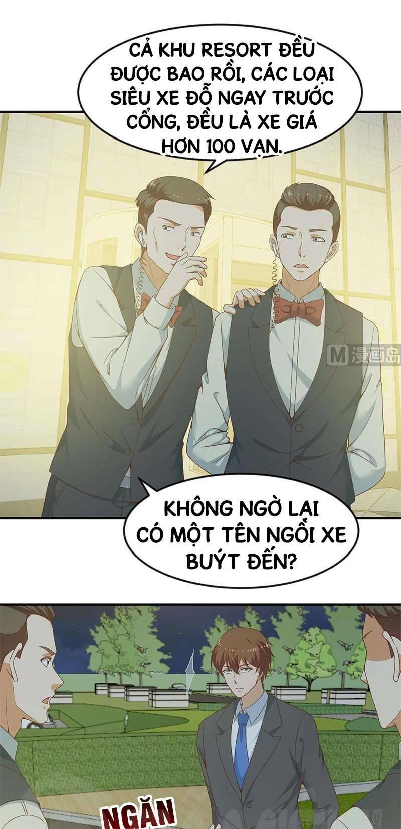 Tu Tiên Trở Về Tại Vườn Trường: Chapter 70