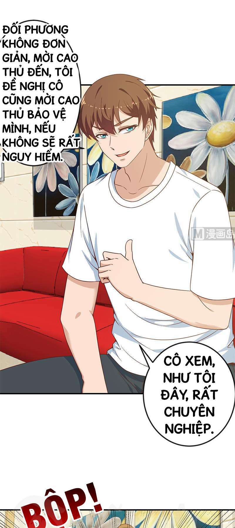 Tu Tiên Trở Về Tại Vườn Trường: Chapter 70