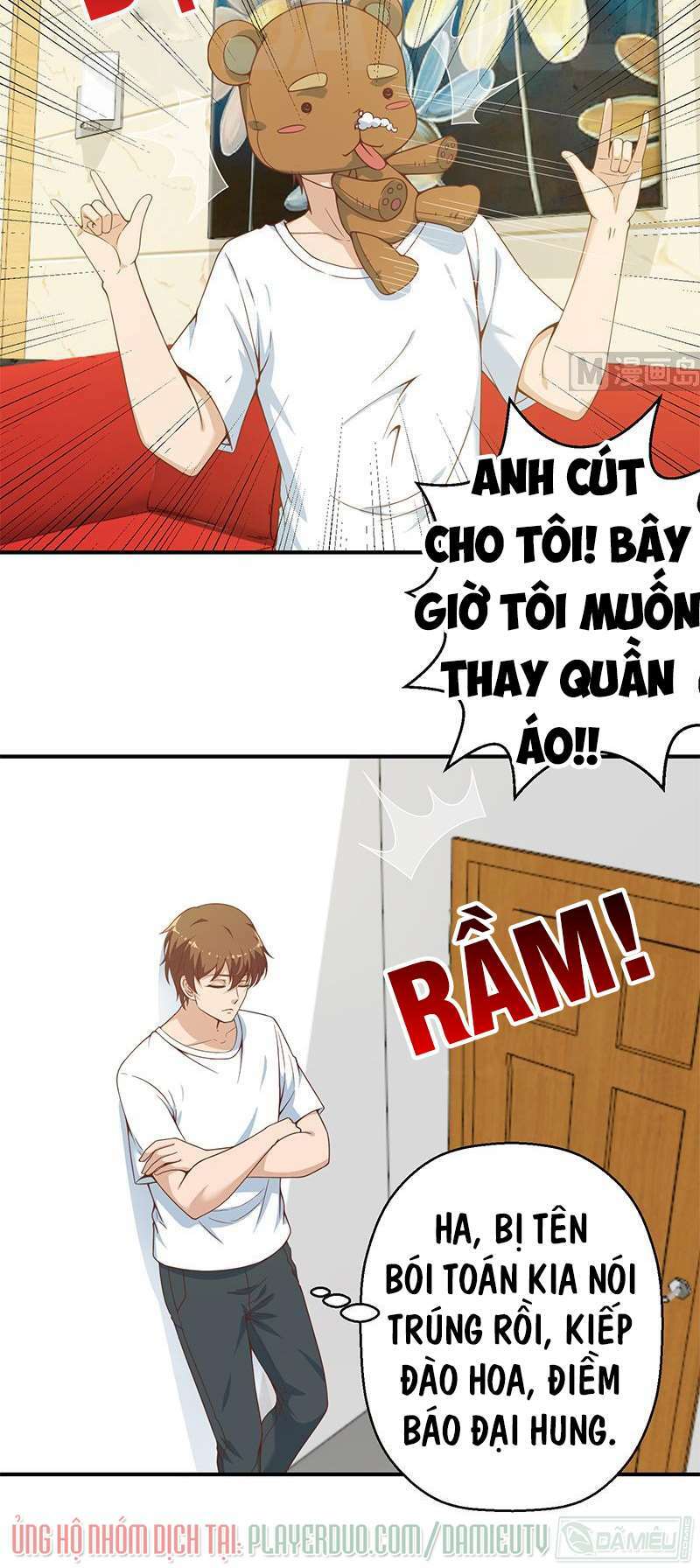 Tu Tiên Trở Về Tại Vườn Trường: Chapter 70