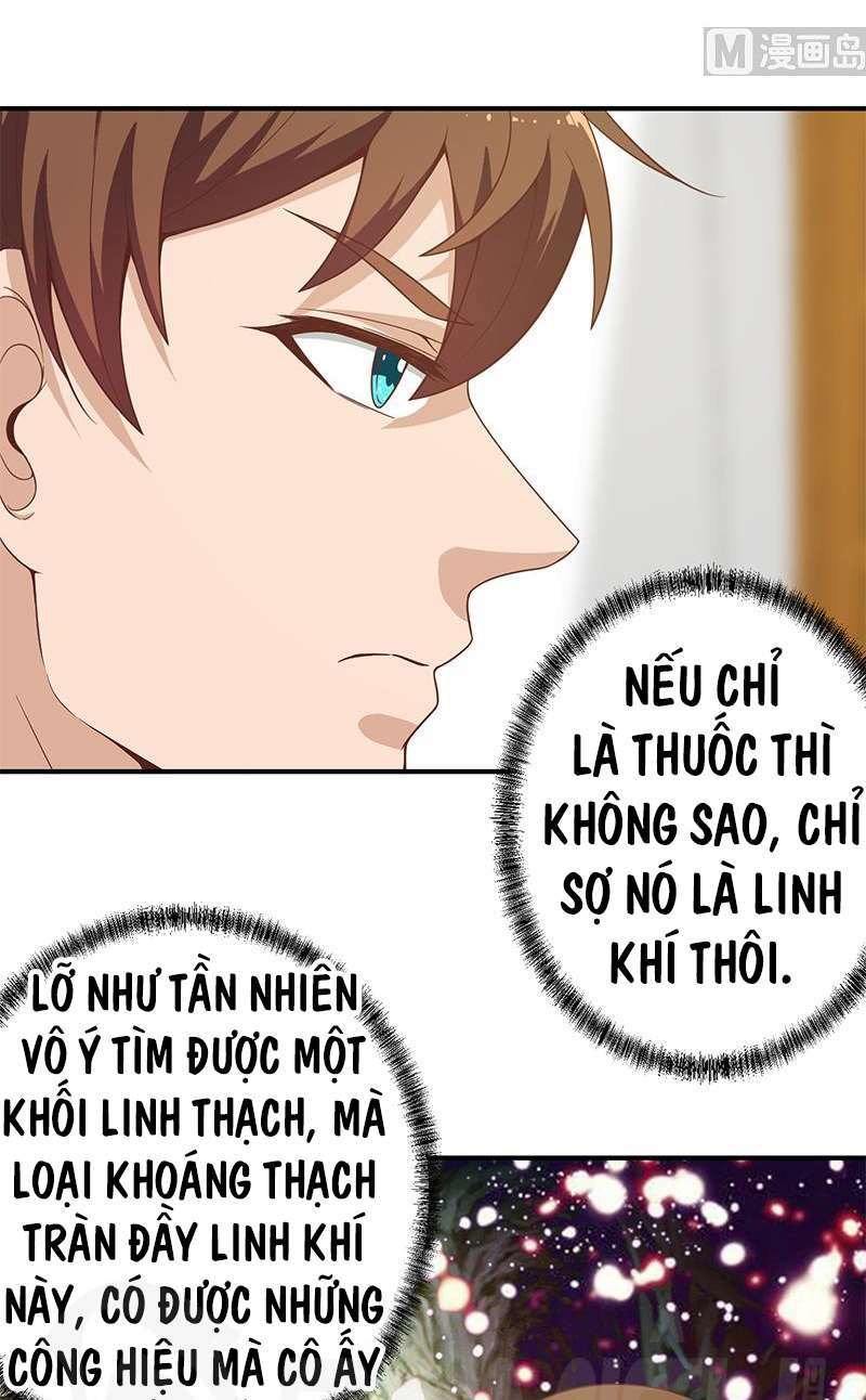 Tu Tiên Trở Về Tại Vườn Trường: Chapter 70