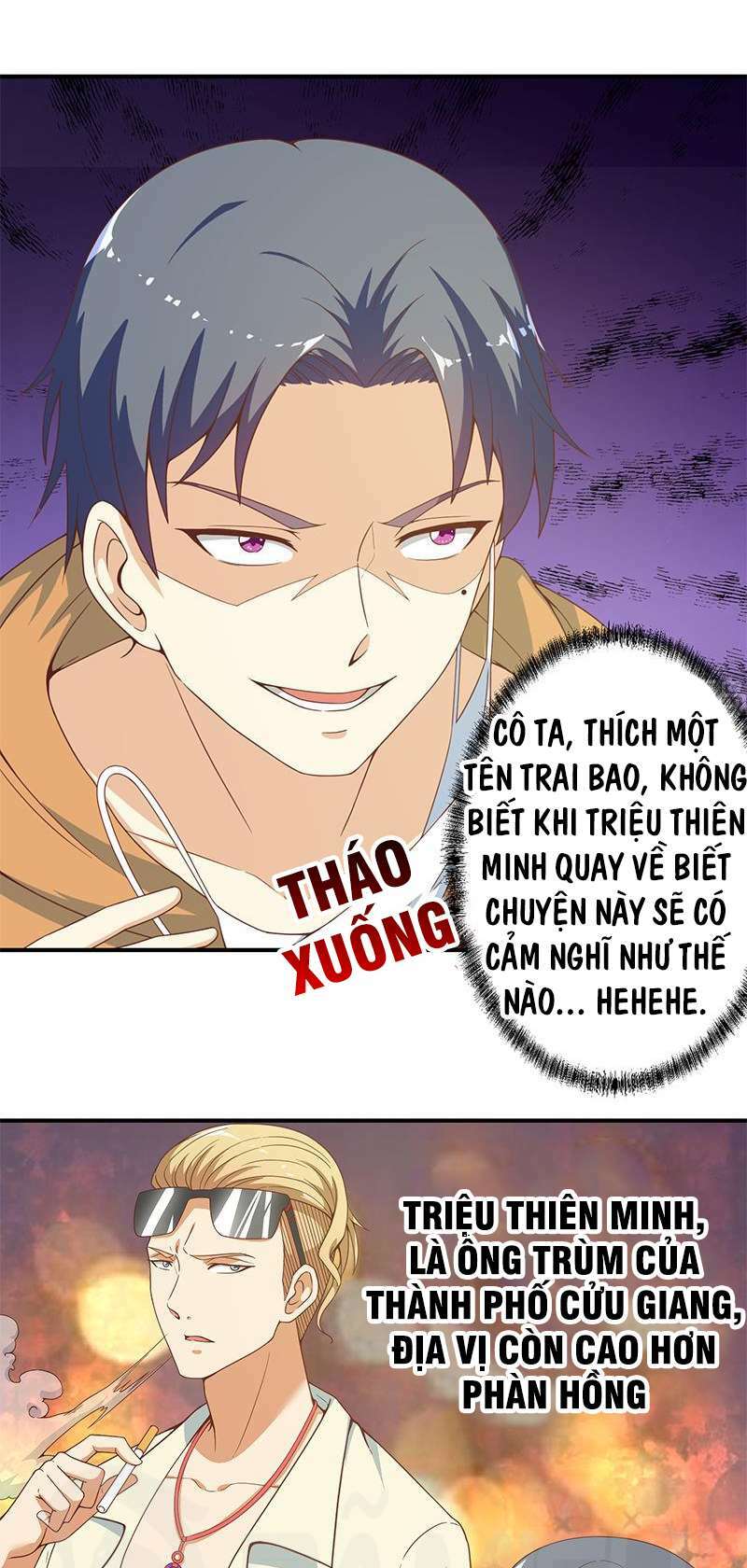 Tu Tiên Trở Về Tại Vườn Trường: Chapter 70