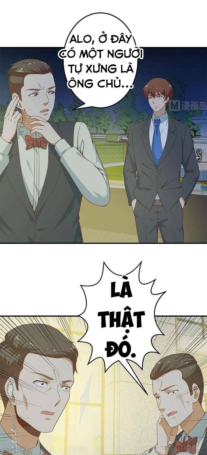 Tu Tiên Trở Về Tại Vườn Trường: Chapter 71