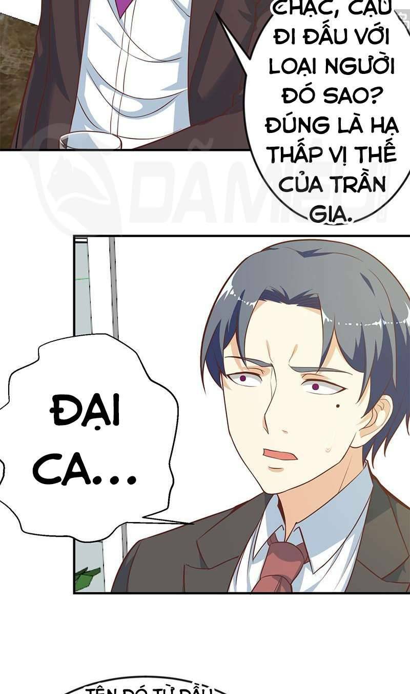 Tu Tiên Trở Về Tại Vườn Trường: Chapter 71