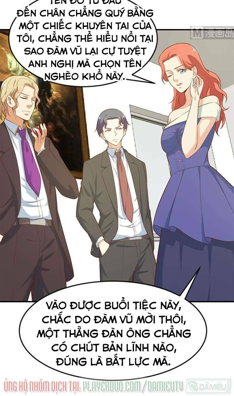 Tu Tiên Trở Về Tại Vườn Trường: Chapter 71