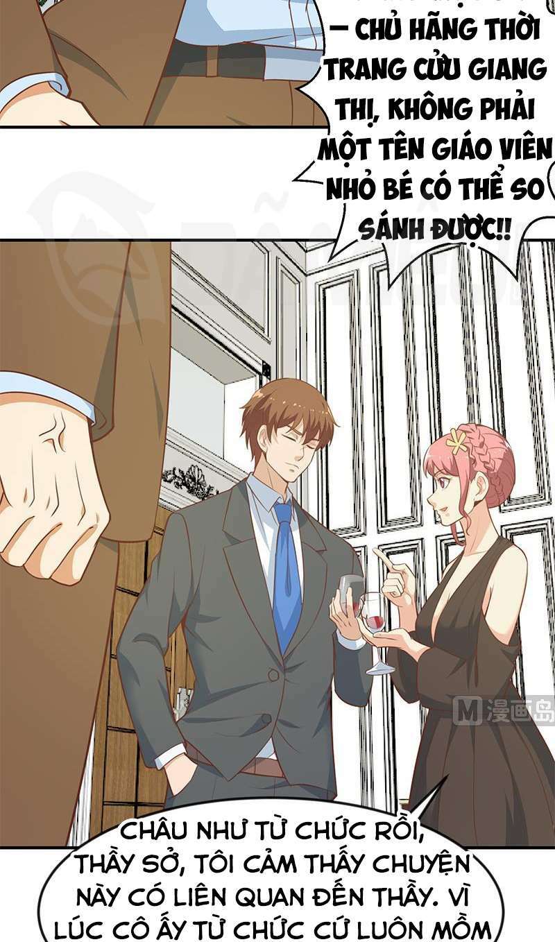 Tu Tiên Trở Về Tại Vườn Trường: Chapter 71