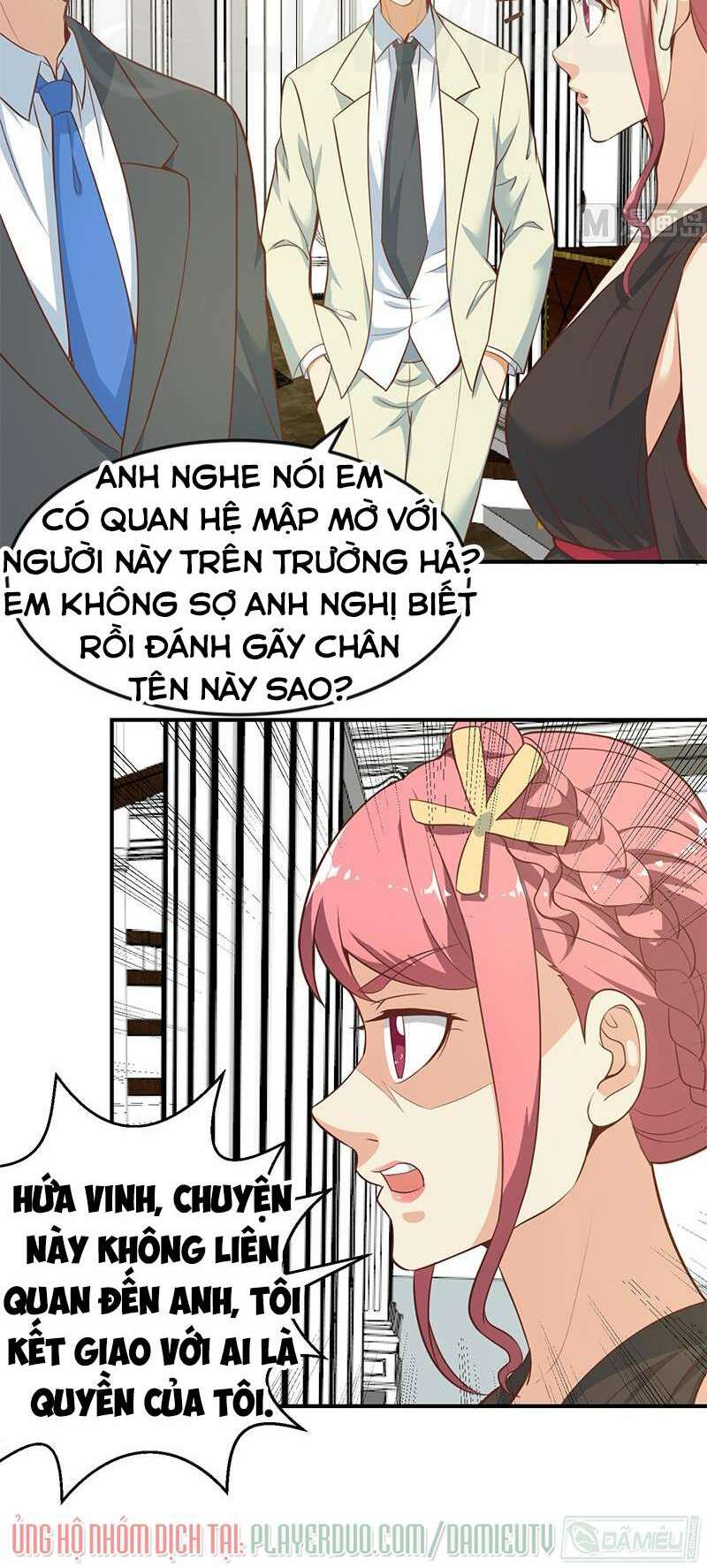 Tu Tiên Trở Về Tại Vườn Trường: Chapter 71