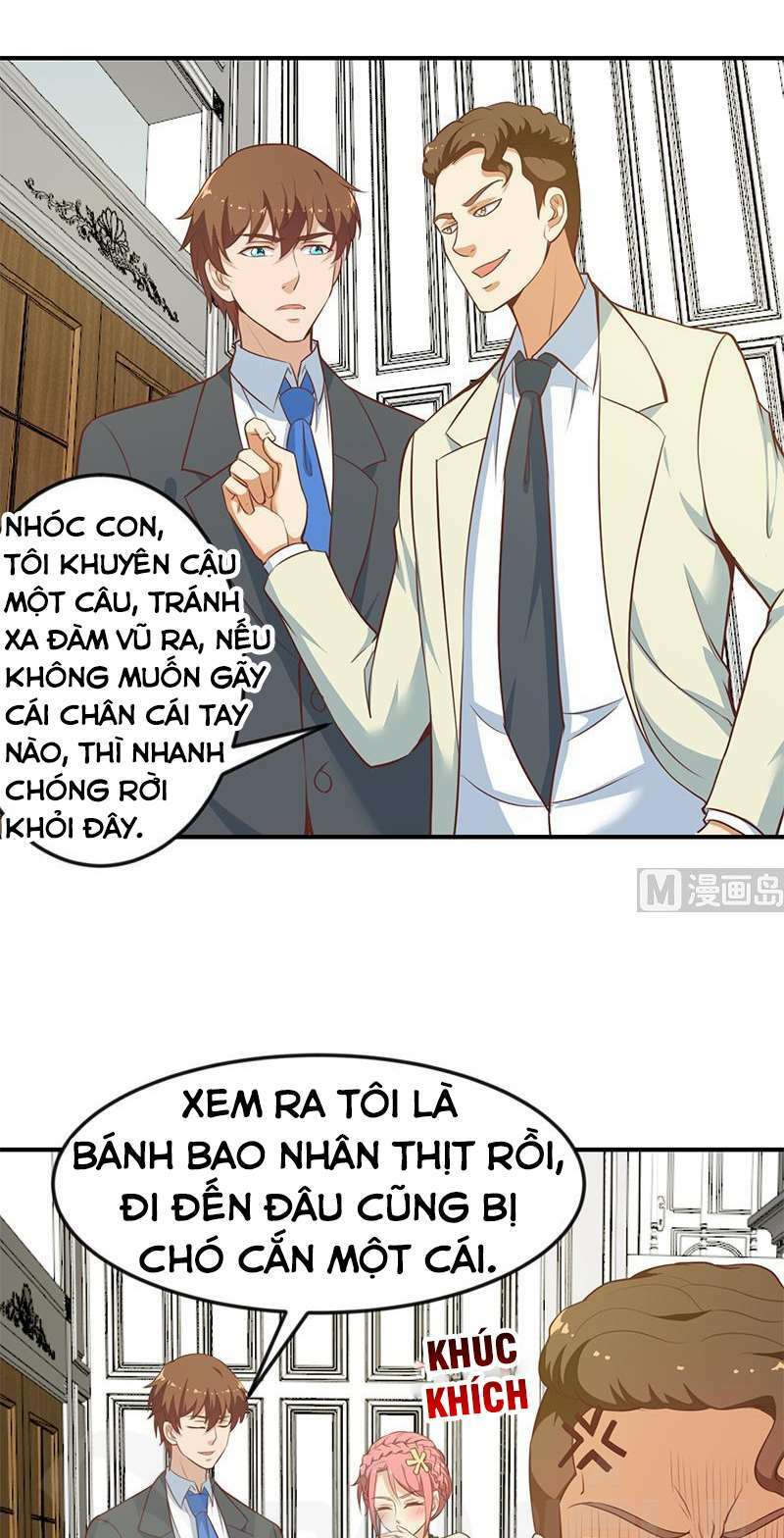 Tu Tiên Trở Về Tại Vườn Trường: Chapter 71