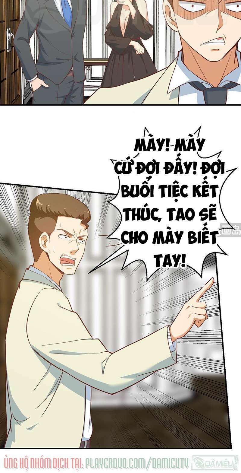Tu Tiên Trở Về Tại Vườn Trường: Chapter 71