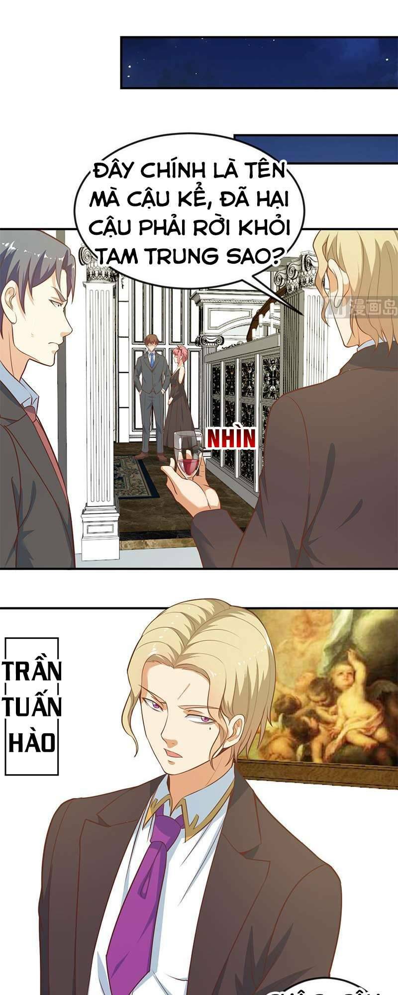Tu Tiên Trở Về Tại Vườn Trường: Chapter 71