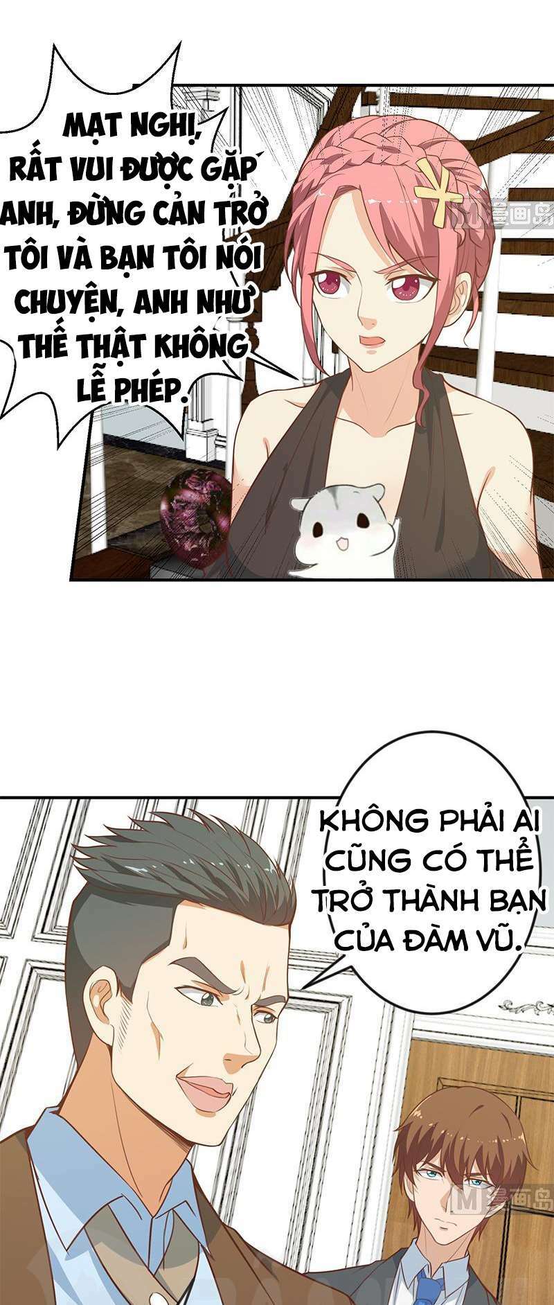Tu Tiên Trở Về Tại Vườn Trường: Chapter 72