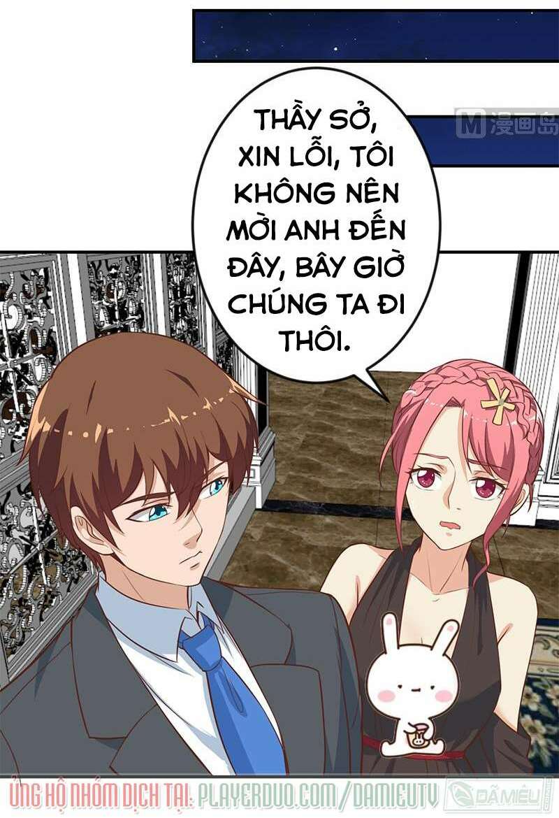 Tu Tiên Trở Về Tại Vườn Trường: Chapter 72