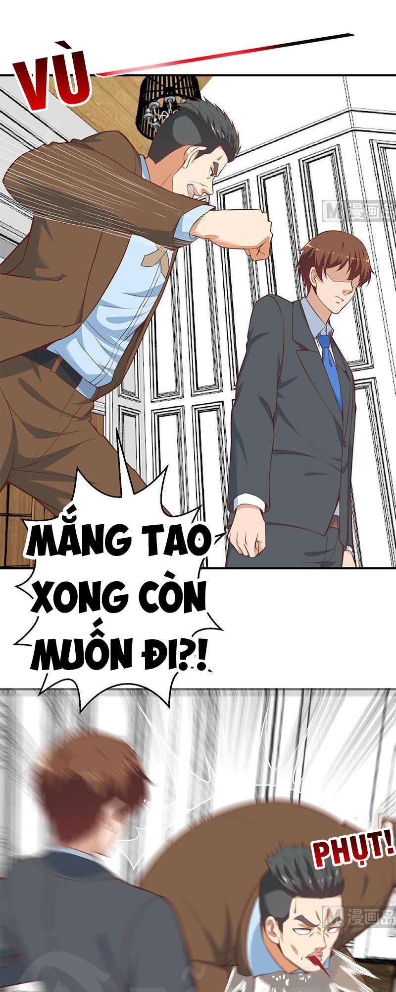 Tu Tiên Trở Về Tại Vườn Trường: Chapter 72
