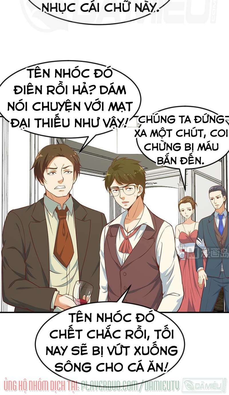 Tu Tiên Trở Về Tại Vườn Trường: Chapter 72