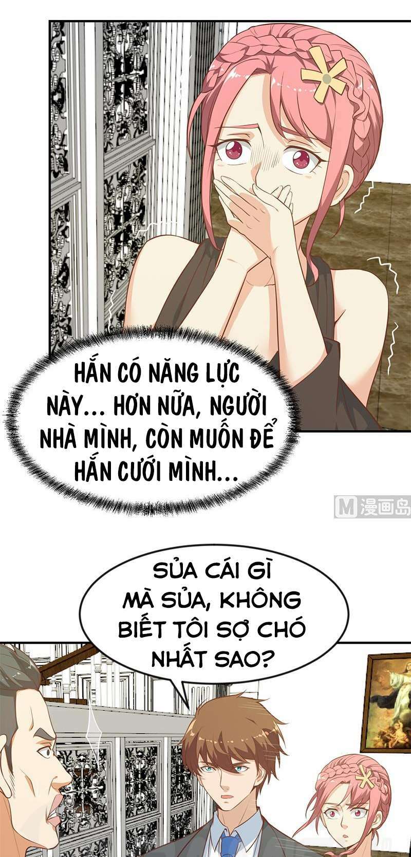 Tu Tiên Trở Về Tại Vườn Trường: Chapter 72