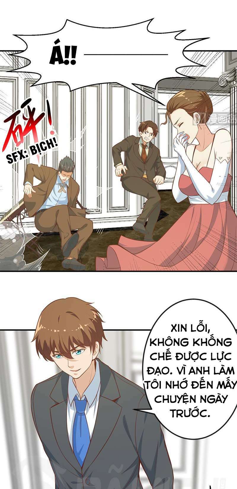 Tu Tiên Trở Về Tại Vườn Trường: Chapter 73