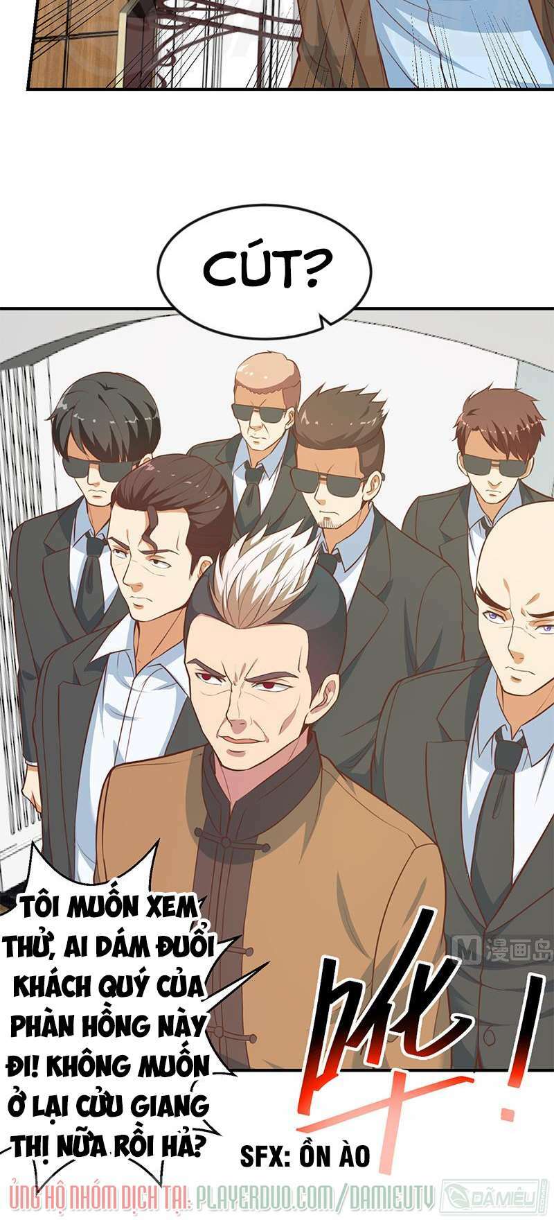 Tu Tiên Trở Về Tại Vườn Trường: Chapter 73