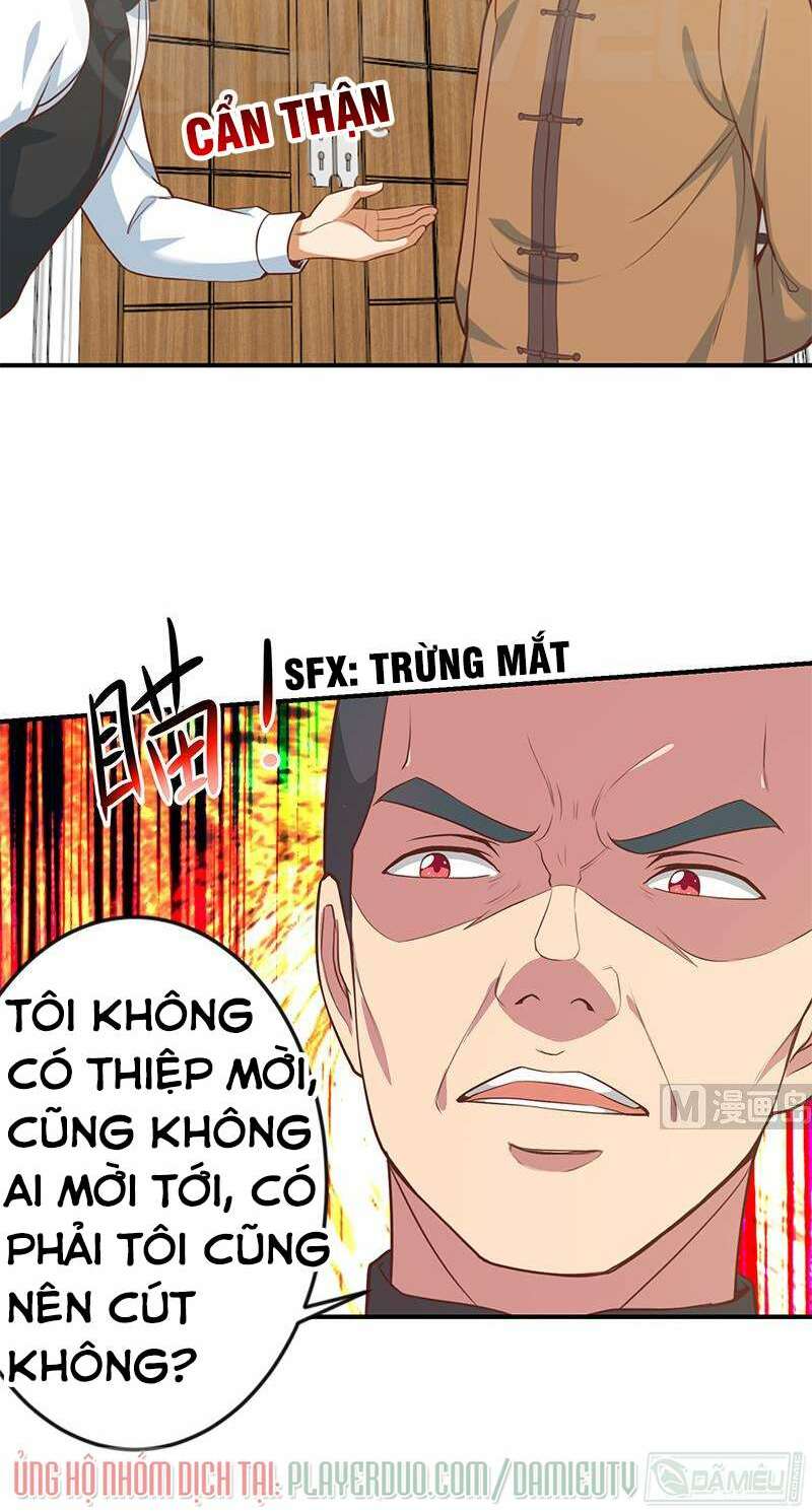 Tu Tiên Trở Về Tại Vườn Trường: Chapter 73