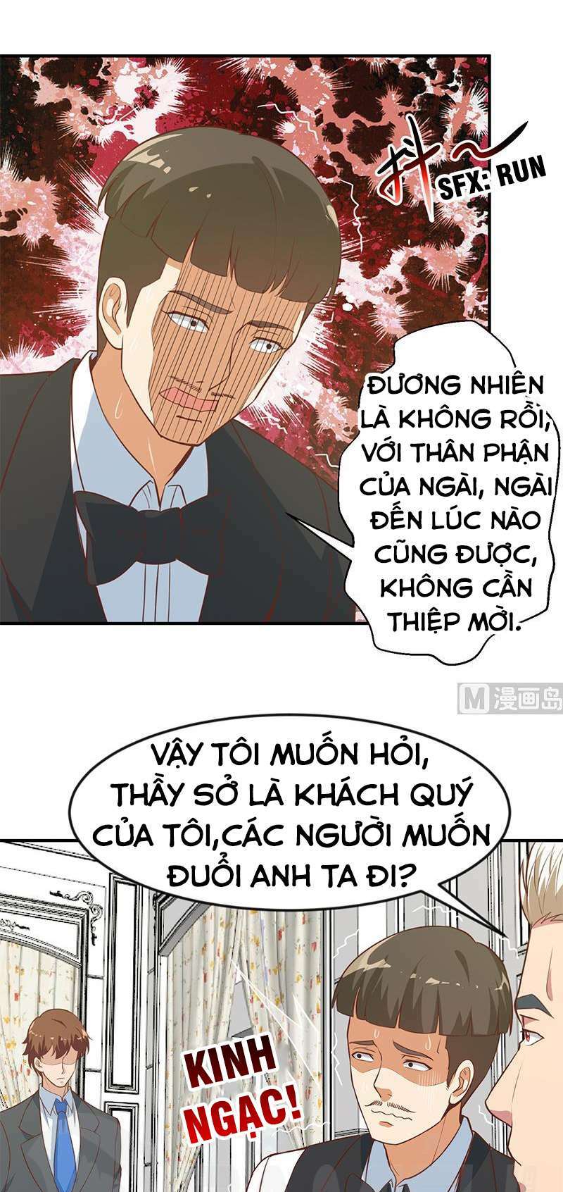 Tu Tiên Trở Về Tại Vườn Trường: Chapter 73