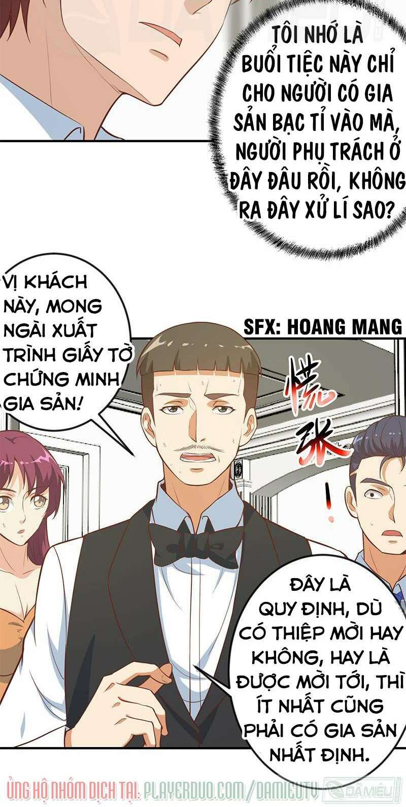 Tu Tiên Trở Về Tại Vườn Trường: Chapter 73