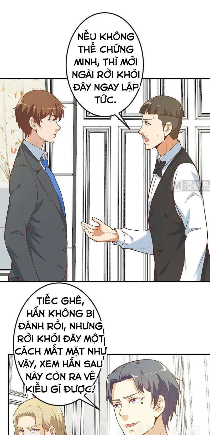 Tu Tiên Trở Về Tại Vườn Trường: Chapter 73