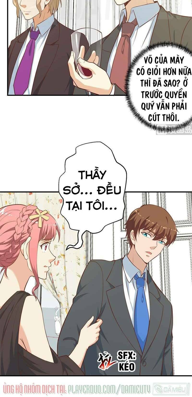 Tu Tiên Trở Về Tại Vườn Trường: Chapter 73