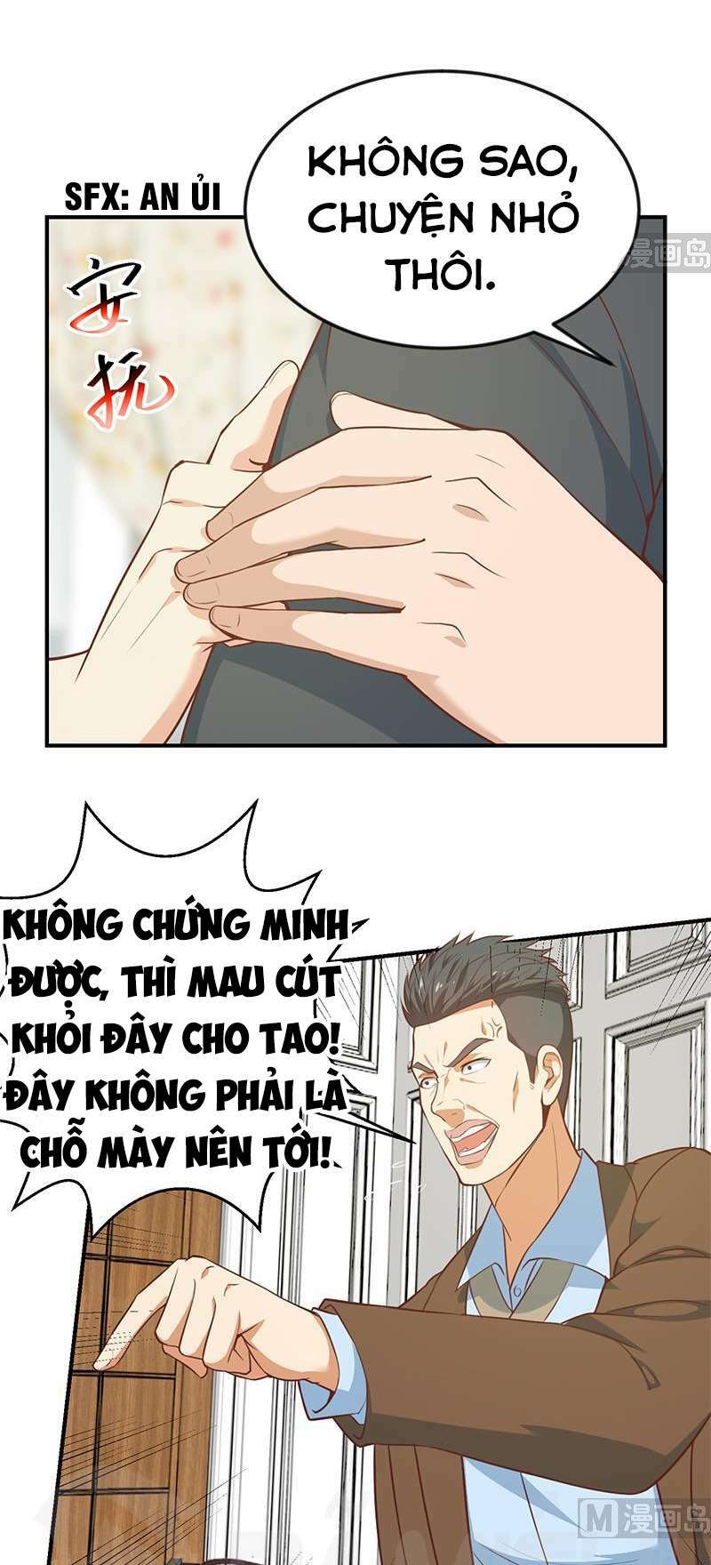 Tu Tiên Trở Về Tại Vườn Trường: Chapter 73