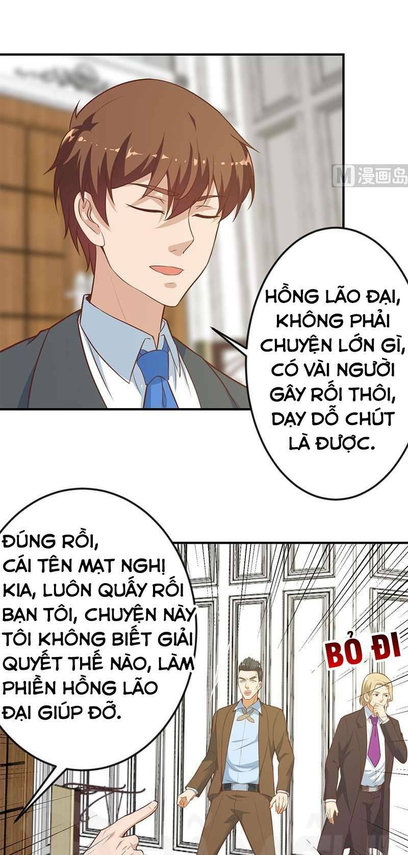 Tu Tiên Trở Về Tại Vườn Trường: Chapter 74