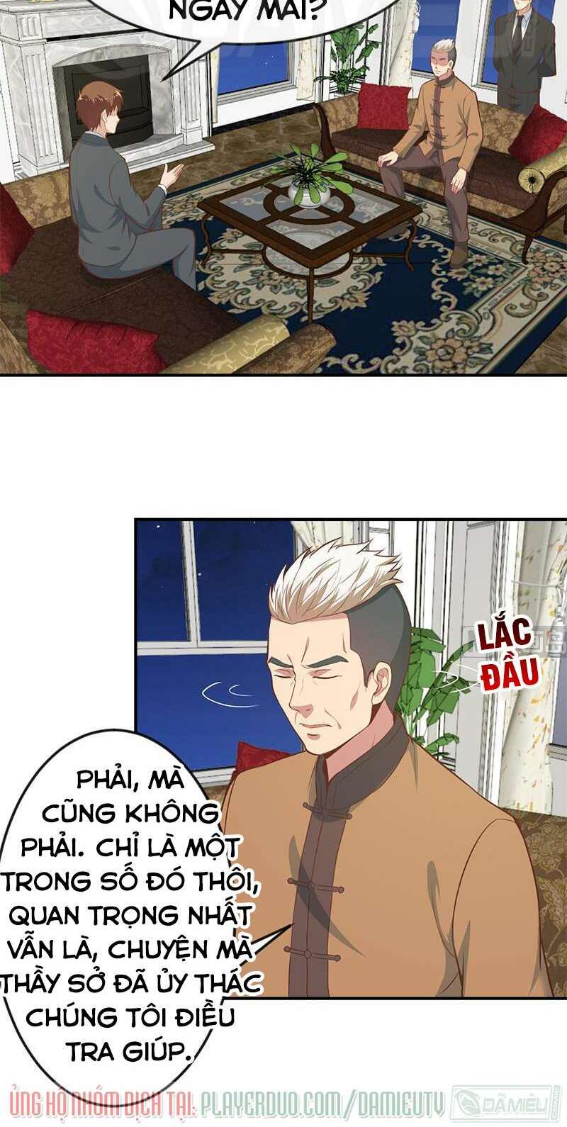 Tu Tiên Trở Về Tại Vườn Trường: Chapter 74